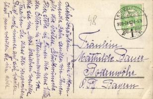 1909 Szombathely, villa. photo (EK)