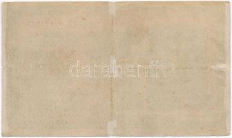 1918. 200K "B 1014" vonalas hátlap T:restaurált