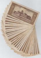 1946. 100.000.000P (30x) T:III,III-