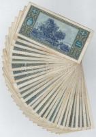 1945. 1.000.000P (30x) T:III,III-