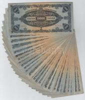 1946. 10.000MP (30x) T:III