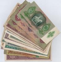30db-os vegyes pengő bankjegy tétel T:III-IV