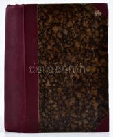 Dickens: A Pickwick-Club II. Fordította Hevesi Sándor. Klasszikus regénytár. Bp., 1906, Révai Testvé...