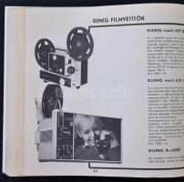 6 db fényképezéssel kapcsolatos könyv: Sárközi Zoltán: Az én fényképezőgépem. Bp., 1967, Táncsics Kö...