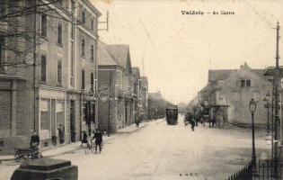 Valdole mit Straßenbahn