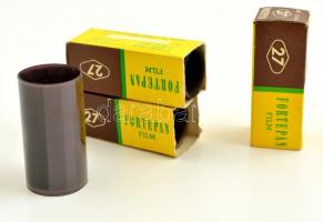 cca 1970 erotikus és pornó fotónegatívok 3 tekercs ( 24 kocka)