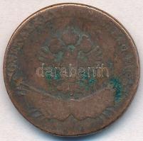 Lengyelország / Galícia és Lodoméria 1794. 3Gr Cu a Kosciuszko ellen harcoló osztrák haderő használt...