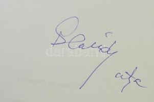 Ézsiás Erzsébet: A hit pajzsa. Olofsson Placid atya élete. h. n. 2008, Papirusz Book. Kiadói papírkö...