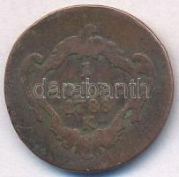 Olasz Államok / Gorizia 1788K 1s Cu "II. József" T:3  Italian States / Gorizia 1788K 1 Soldo Cu "Joseph II" C:F