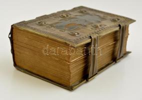 Pjsné Duchownj, Staré y nowé... Cithara Sanctorum. Pest, kb 1854,  1247 p. Címlap hiányzik. Korabeli...