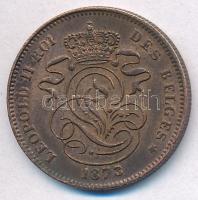 Belgium 1873. 2c Cu T:1-
Belgium 1873. 2 Centimes C:AU
Krause KM#35.1