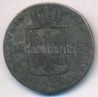 Német Államok / Poroszország 1802A 4gr Ag "III. Frigyes Vilmos" (5,01g) T:3
German States...