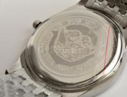 Xian-da China Pla Air Force quartz karóra, eredeti dobozában, szép állapotban, működik