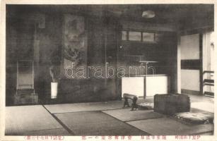 20 db régi megíratlan japán városképes- és motívumlap / 20 pre-1945 unused Japanese town-view and mo...