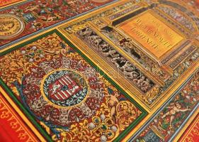 Szalay József-Baróti Lajos: A magyar nemzet története. I. és III. köt. Bp. 1895-1898, Lampel. Rendkí...