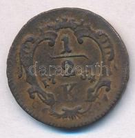 Ausztria 1764C-A 1/2kr Cu "I. Ferenc" T:2-,3
Austria 1764C-A 1/2 Kreuzer Cu "Franz I...