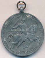 1941. Délvidéki Emlékérem cink emlékérem mellszalag nélkül. Szign.: BERÁN L. T:2 Hungary 1941. Commemorative Medal for the Return of Southern Hungary zinc medal without ribbon. Sign.:BERÁN L. C:XF NMK 429.
