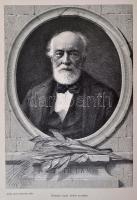 Gracza György: Az 1848-49-iki magyar szabadságharc története. IV. és V. kötet. Bp., é. n., Lampel. J...