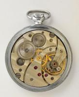 Molnia zsebóra hibátlan számlappal, szép állapotban, működik