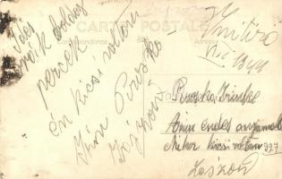 1927 Zajzonfürdő, Zizin; Izvorul Ferdinand / Ferdinánd forrás / spa, spring. photo (EK)