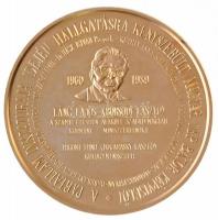 1989. "Hazádnak rendületlenül légy híve, oh magyar! - A mártírok emlékére, akik példát mutattak...