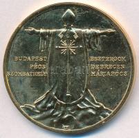 Kiss György (1943-2016) 1991. "II. János Pál pápa látogatása Magyarországon - Esztergom / Budap...