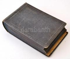 Dobay jelzéssel: Vadászattal kapcsolatos képek. Tus, akvarell, 11x19 cm (45×) Albumban