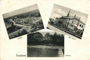 39 db RÉGI és MODERN magyar városképes lap, vegyes minőségben / 39 modern and pre-1945 Hungarian tow...