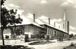 Budapest XXII. Baross Gábor telep - 2 db MODERN városképes lap / 2 MODERN town-view postcards