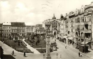 Szombathely - 3 db MODERN városképes lap / 3 MODERN town-view postcards