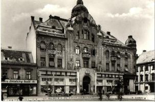 Szombathely - 3 db MODERN városképes lap / 3 MODERN town-view postcards