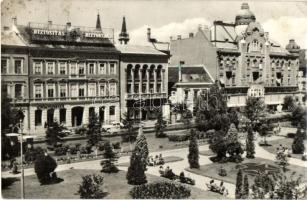 Szombathely - 3 db MODERN városképes lap / 3 MODERN town-view postcards