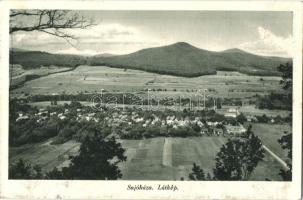 Sajóháza, Nadabula; látkép, Hangya fogy. szövetkezet kiadása / general view (Rb)