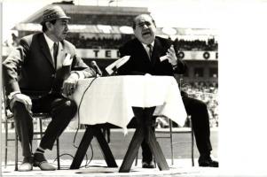 Budapest XIV. Népstadion - 5 db MODERN képeslap / 5 MODERN postcards