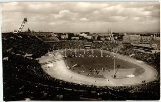 Budapest XIV. Népstadion - 5 db MODERN képeslap / 5 MODERN postcards