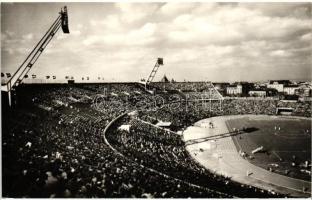 Budapest XIV. Népstadion - 5 db MODERN képeslap / 5 MODERN postcards