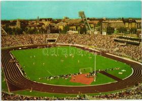 Budapest XIV. Népstadion - 5 db MODERN képeslap / 5 MODERN postcards