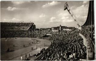 Budapest XIV. Népstadion - 5 db MODERN képeslap / 5 MODERN postcards