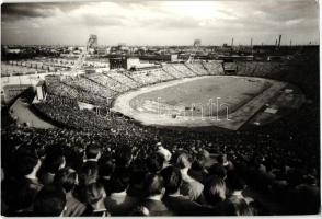 Budapest XIV. Népstadion - 5 db MODERN képeslap / 5 MODERN postcards