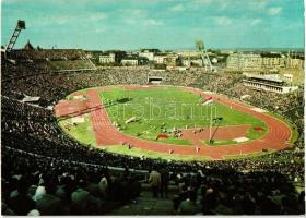 Budapest XIV. Népstadion - 5 db MODERN képeslap / 5 MODERN postcards