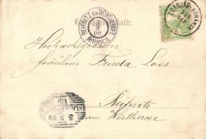 1900 Császárkőbánya, Kaisersteinbruch; Szent Rókus és Szent Sebestyén templom / church. photo (EK)