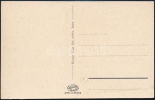 Paks, Tavasz utcai présházsor, Iparos székház, Dunai park, Erzsébet sétatér az uszodával, Kiss Pál u...