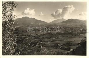 Borgóprund, Prundu Bargaului; látkép / general view (EK)