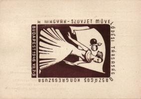 Hungarian-Soviet cultural society