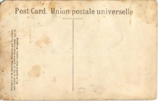 Chinese Zhifu (Cheefoo) pirate after execution (EB)