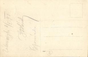 1918 Dunai Flottilla cirkálóinak szállítása szárazföldön / Donau-Flottille / Danube Fleet guard ship...