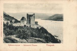 Visegrád Salamon-torony