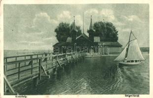 Balaton - 28 db régi és modern városképes lap, Balaton és környéke / 28 pre-1945 and modern town-vie...