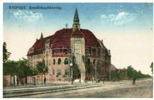 Budapest XIX. Kispest - 14 db MODERN reprint képeslap, több másodpéldány / 14 MODERN postcard reprin...