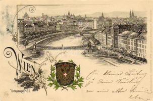 Wien 1898 (fl) (EK)